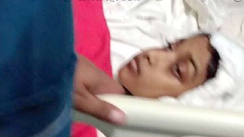 মুক্তামনি ওটিতে যাওয়ার আগে মাকে যা বলেছিল