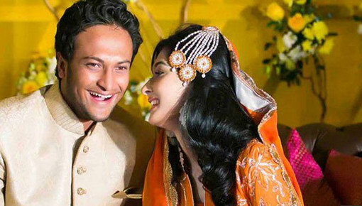 এত সুন্দর মেয়ে, ছবি দেখেই অভিভূত হই: সাকিব