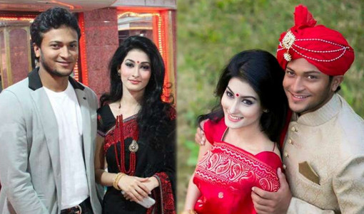 এত সুন্দর মেয়ে, ছবি দেখেই অভিভূত হই : সাকিব
