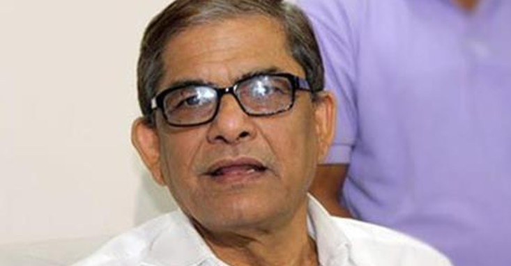 'ষোড়শ সংশোধনীর রায় নিয়ে চাপ সৃষ্টি করছে আওয়ামী লীগ'