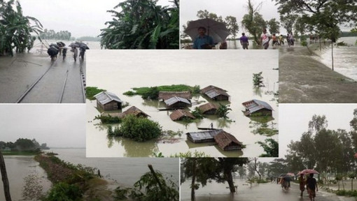 ধেয়ে আসছে ভয়াবহ বন্যা, হার মানাবে ৮৮ সালের বন্যাকেও!