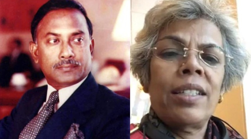 জিয়া হত্যাকাণ্ডের সঙ্গে জড়িত ছিলো রুবির স্বামী