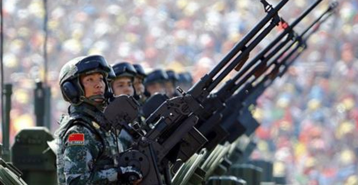 মোবাইল গেমই এখন চীনা সেনাবাহিনীর বড় শত্রু!