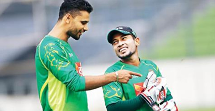 মাশরাফির প্রত্যাশা ‘সেরা চারে’র কাছেই