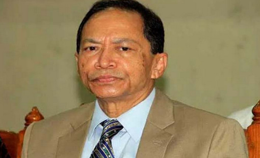 মাহবুবে আলমকে প্রধান বিচারপতি‘শুনেছি আপনি নির্বাচন করবেন’