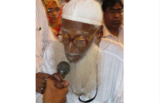 ‘এই বুড়ো হাড়ে মার সহ্য হয় না, বলে দেবেন ওরা যেন আর কিছু না বলে’