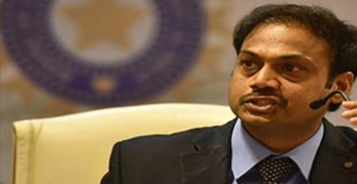 ভালো না খেললে ধোনির বিকল্প খুঁজতে হবে: প্রসাদ