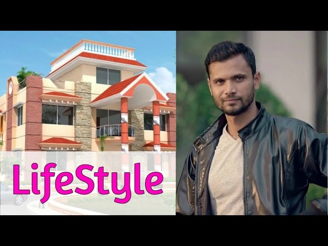 শুধু মায়ের স্বপ্ন পূরণে রাজপ্রাসাদ বানিয়েছেন মাশরাফি