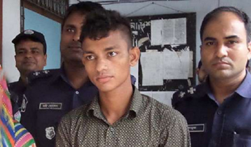 নিখোঁজের ১০ দিন পর প্রেমিক-প্রেমিকাকে আটক