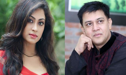 শাকিল খানকে নিয়ে বোমা ফাঁটালেন পপি