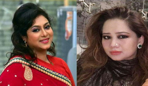 সামিরার বিরুদ্ধে মামলা করবেন শাবনূর?