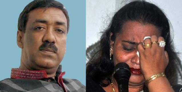 ‘শামীম ওসমান ভাই, আপনার ওপর আল্লাহর গজব পড়বে’