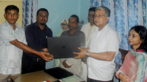 সকল শিক্ষার্থীকে বিশ্বমানের শিক্ষা, জ্ঞান ও তথ্যপ্রযুক্তিতে দক্ষ করে গড়ে তুলতে হবে-মৎস্য প্রতিমন্ত্রী