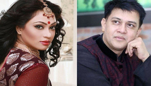 পপিকে অশিক্ষিত বললেন শাকিল খান
