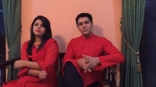শাকিল খান এবং তাঁর স্ত্রী ফেসবুক লাইভে এসে পপিকে যা বললো। (ভিডিও সহ)