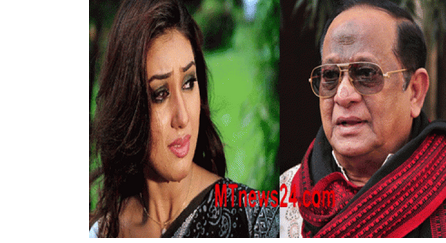 রাজ্জাকের মৃত্যুতে গভীর শোক প্রকাশ করে যা বললেন অপু বিশ্বাস