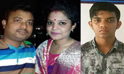 সুজন হত্যায় স্ত্রীর ‘প্রেমিক’ চাপাতিসহ গ্রেপ্তার