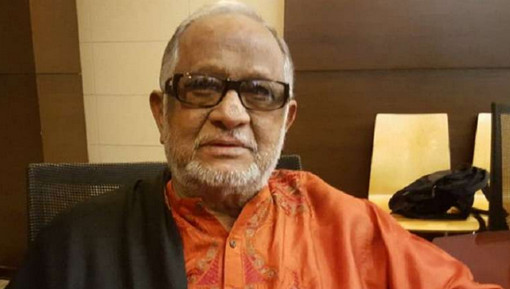 গুলশান আজাদ মসজিদে নায়করাজের জানাজা অনুষ্ঠিত হবে