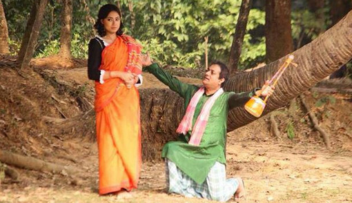 দেশে মুক্তি পায়নি তবে ইংল্যান্ডে মুক্তি পাচ্ছে বাউল করিমের ‘রঙের দুনিয়া’