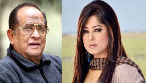 নায়করাজ রাজ্জাকের মৃত্যু তে যা বললেন মৌসুমি।