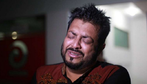 নায়করাজের মৃত্যুতে কাঁদলেন সানি