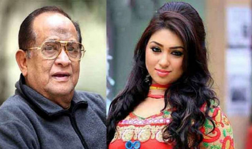 ‘রাজ্জাক আঙ্কেল শান্তিতে থাকেন’ বললেন অপু বিশ্বাস