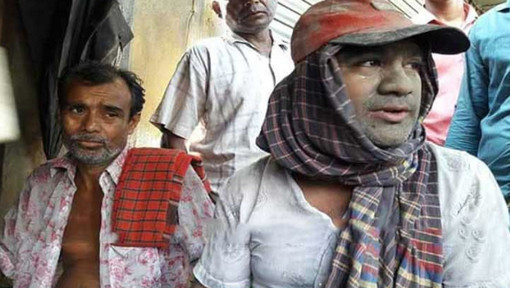 ঠিকাদারদের দুর্নীতি রুখতে ছদ্মবেশে ৭ দিন রাস্তায় পৌরমেয়র