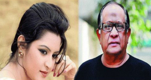 অবশেষে জানা গেল, রাজ্জাকের মৃত্যুতে কী কারণে কোনো মন্তব্য করেননি পরীমণি