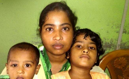 স্বামীর পরকীয়ায় সংসার হারালো সুমি!