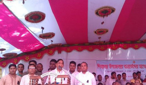 ত্রাণ তৎপরতা অব্যাহত থাকবে : ত্রাণমন্ত্রী