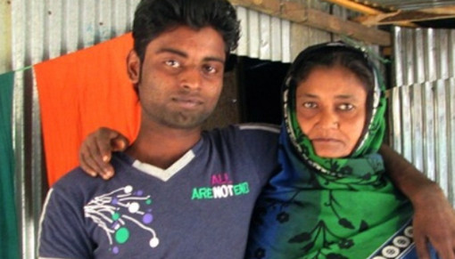 ৬৫ বছরের বিধবার সাথে ১৬ বছরের কিশোরের বিয়ে! কারন জানলে অবাক হবেন