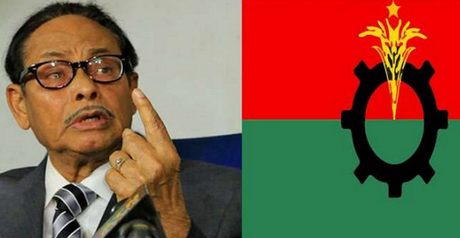 বিএনপির কোথায়? জানতে চায় এরশাদ