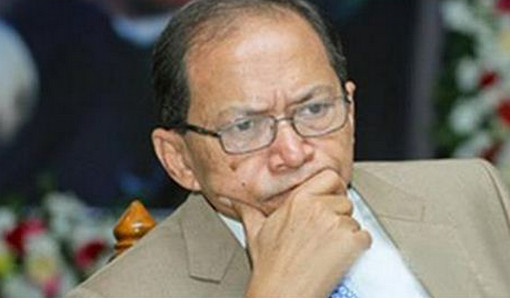 চলে যাচ্ছেন প্রধান বিচারপতি সুরেন্দ্র কুমার সিনহা
