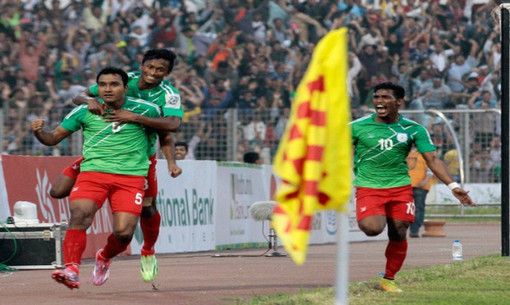 ফাইনালে বাংলাদেশ