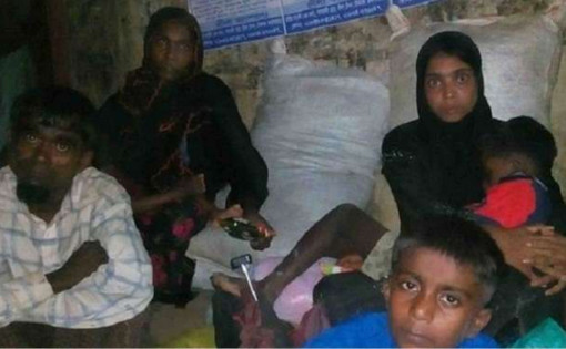 প্রাণ বাঁচাতে ফের রোহিঙ্গারা আসছে বাংলাদেশে