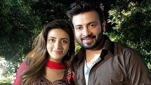 কার ইশারায় আটকে যাচ্ছে শাকিবের ছবির শুটিং?