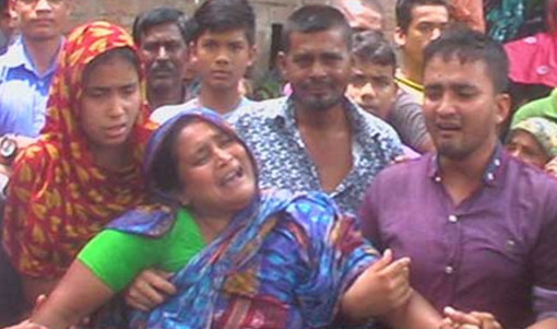‘অপবাদ’ সইতে না পেরে স্কুলছাত্রীর আত্মহত্যা