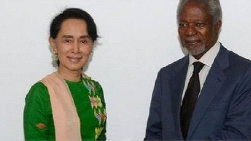 রাখাইন কমিশনের সুপারিশ বাস্তবায়ন করার প্রস্তুতি নিচ্ছে মায়ানমার সরকার