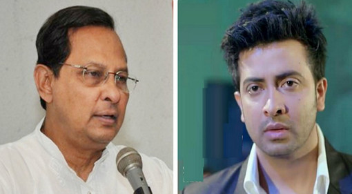 একা শাকিবের ওপরই ইন্ডাস্ট্রি দাঁড়িয়ে আছে : তথ্যমন্ত্রী