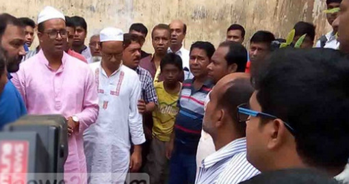 পানিতে ডুবে ক্রিকেটার পাইলটের বাবার মৃত্যু