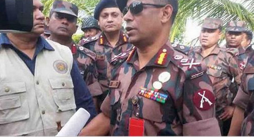 ‘বাংলাদেশে একটি গুলি পড়লে পাল্টা জবাব দেওয়া হবে’