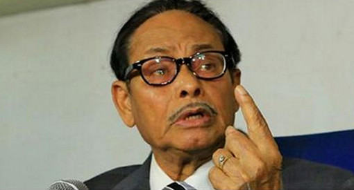 এরশাদের ঘোষণায় ক্ষোভ, জোট ছাড়ল ২১ দল