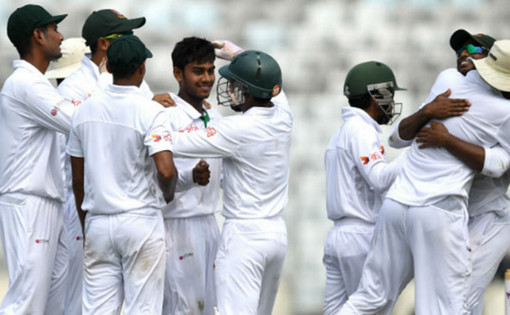 মিরপুর টেস্টে দুই দলের ২২ জনের অভিষেক!