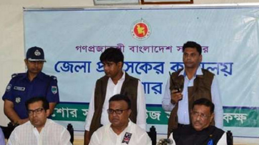 বৃথা আল্টিমেটামের ‘ঘা’ না শুকাতেই, ফের আল্টিমেটাম মন্ত্রীর