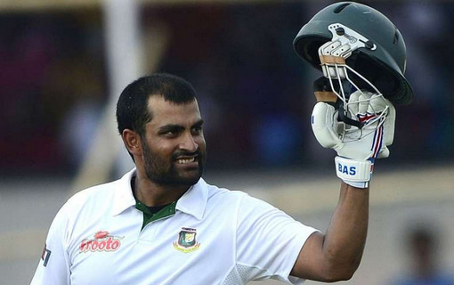 বিপর্যয় সামলে ঘুরে দাড়িয়েছে টাইগাররা