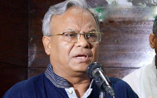‘শেখ হাসিনা আইনগতভাবে অবৈধ প্রধানমন্ত্রী’