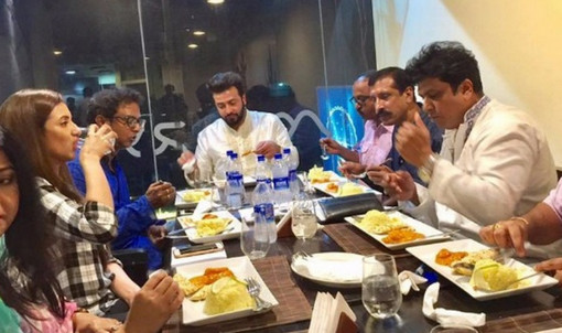 এবার শাকিব-আজিজের নতুন সংগঠন