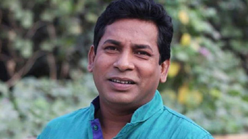 অসুস্থ হয়ে হাসপাতালে ভর্তি মোশাররফ করিম