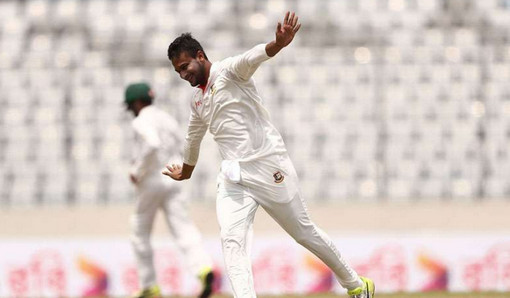 ইতিহাসকে সাক্ষী করার ম্যাচে সেরা সাকিব