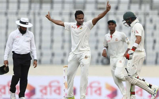 ব্যাক টু ব্যাক উইকেট, জয়ের স্বপ্ন দেখছে বাংলাদেশ